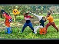 Top New Comedy Video 2019 | Try To Not Laugh | Episode-37 | By Fun ki vines