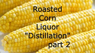 E97 Roasted Corn liquor 