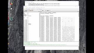 MPS Assembly Accesssing Arrays and Function Calls