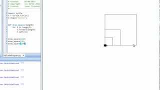 Python Programming: Repetition & Procedures