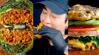 Best of Zach Choi Foods | MUKBANG | COOKING | ASMR #65