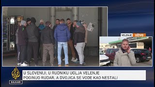 Jedan rudar poginuo, dva nestala u rudniku uglja Velenje