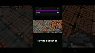 Doing Minecraft Hard MLG #viral #shorts #shortfeed #minecraft #mlg #NIGOPLAYS