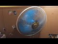 kdk m40ch wall fan 16