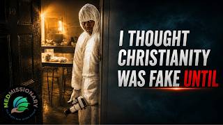 From Secular Scientist to Full Time Medical Missionary | Wildwood V. President Tapiwa