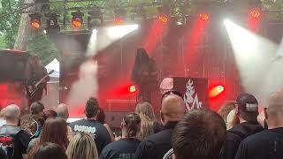 Mosaic Live - In Flammen Open Air 2022