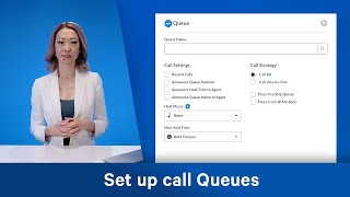 Set up call Queues