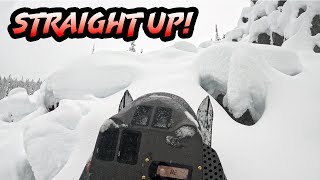 First Ride - 175 Lightweight Ski-Doo Build