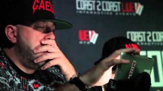 Fauxcis (@officialfauxcis) Performs at Coast 2 Coast LIVE | Miami Edition 5/28/15