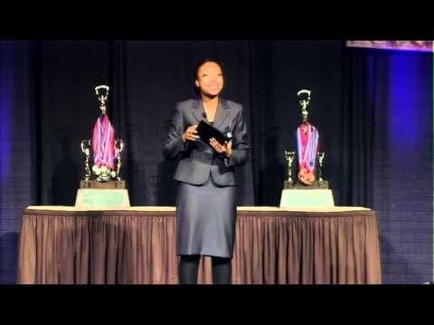 Ihsa 2013 State Champion Poetry Reading Youtube