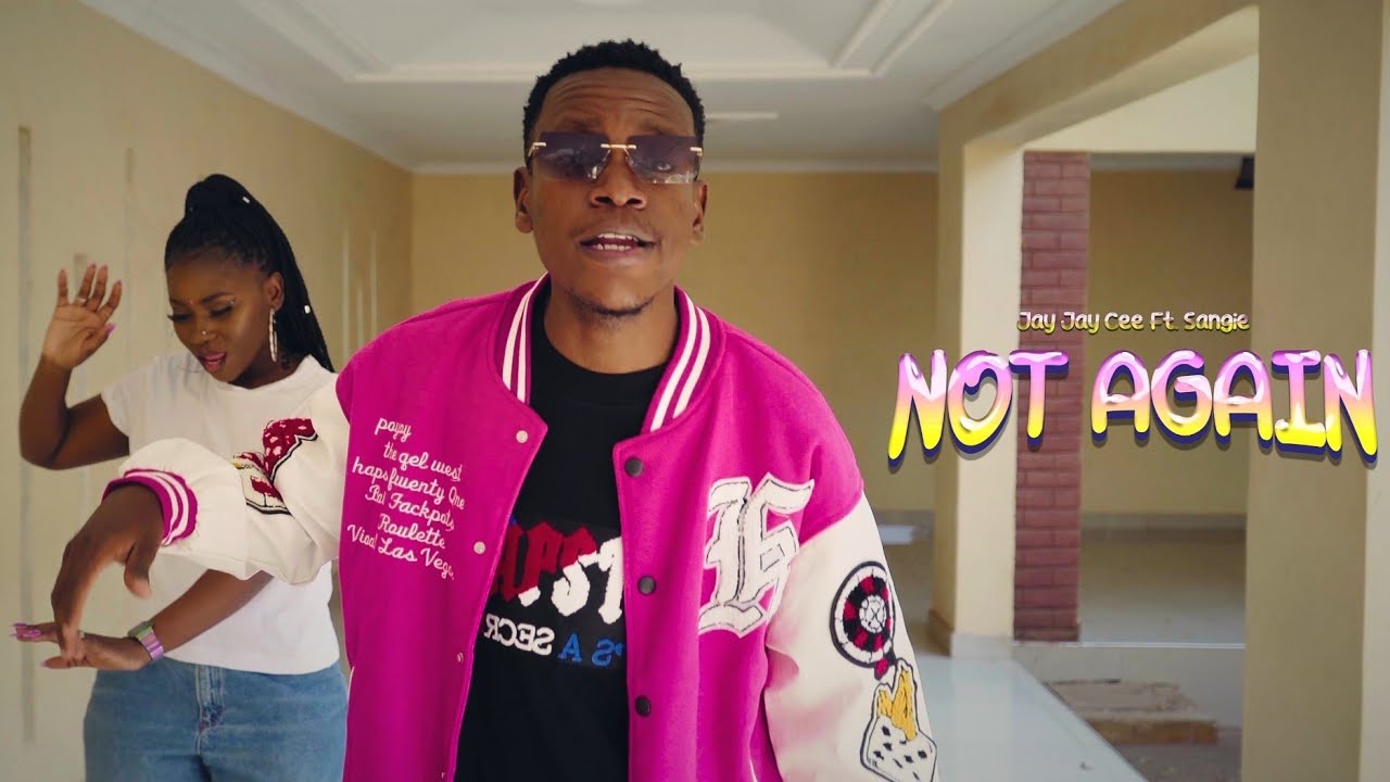 Jay Jay Cee Ft Sangie Not Again Official Video Youtube Music