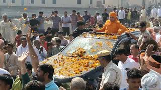 baba balak nath swagat....kharak dham ..8 maan bhandara (2 crore laagat)