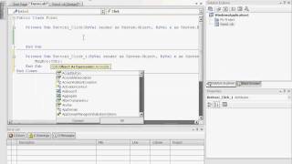 Adding A Number in Visual Basic 2008