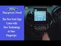 The New Ford Figo Come with new Technology at Your Fingertips