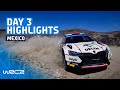 WRC2 Day 3 Highlights | WRC Guanajuato Rally México 2023