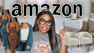 AMAZON FAVORITES 2023 | loungewear, home decor must haves!!!