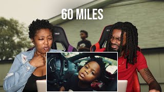 JIT ONLY 6 !! Lil RT - 60 Miles (Directed by Kharkee) REACTION