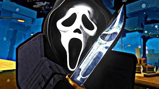 GHOSTFACE VOICE TROLLING In DA HOOD VC (HILARIOUS😂)