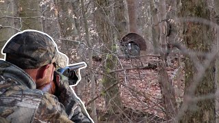 A Turkey Hunters Nightmare | Opening Day of Ohio's Turkey Season | MUST WATCH