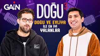 Doğu Demirkol ve Evliya Aykan En İyi Yalanları Sıralıyor | Doğu