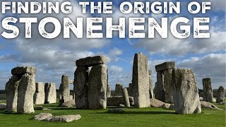 A Career in Stone: finding the origin of the Stonehenge trilithons