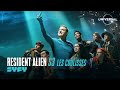 Prêts pour une petite visite privée ? 😉Resident Alien | Saisons 1 à 3 | À la demande sur Universal+.