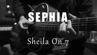 Sephia - Sheila On 7 ( Acoustic Karaoke )
