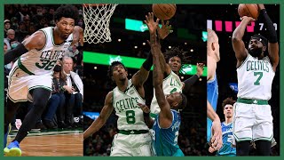 Boston Celtics vs Charlotte Hornets Game  Highlights NBA 2022 Season 2/2