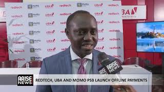 Redtech, UBA And MoMo PSB Launch Offline Payments