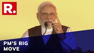 PM Modi visits Karnataka & Maharashtra; Key Projects & Metro Launched