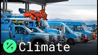PG&E May Shut Off Power for Thousands in California May Amid Fire Fears