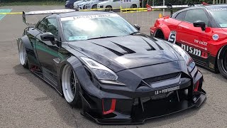 Liberty Walk GT-R【リバティーウォーク GT-R】Formula Drift Japan【フォーミュラードリフトジャパン】