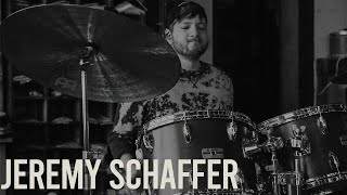 Jeremy Schaffer - Nelson Drum Shop Features