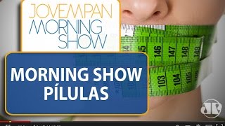 Endocrinologista explica porque perdemos peso rapidamente no início da dieta | Morning Show