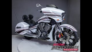 2017 VICTORY MAGNUM X1 W/ABS - National Powersports Distributors