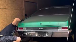 HotRod Magazine and Internet Sensation Unconverted 1969 Yenko L78 SS396 sYc427 Candidate Load Up!!!