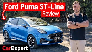 2021 Ford Puma review: Is it as fun as it looks?