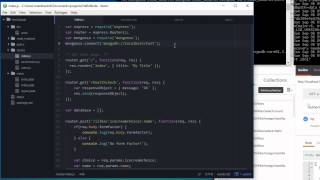 Schemas and Models in Mongoose (Mongoose Part 2) - Node.js Tutorial 11