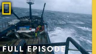 Surviving Super Typhoon Terror (Full Episode) | Gathering Storm | National Geographic