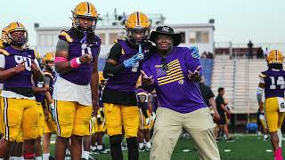 DeSoto Central Jaguars Football 2024-2025