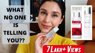 *NEW* L'Oreal Paris Revitalift Crystal Micro Essence | NON SPONSORED/HONEST REVIEW | Chetali Chadha