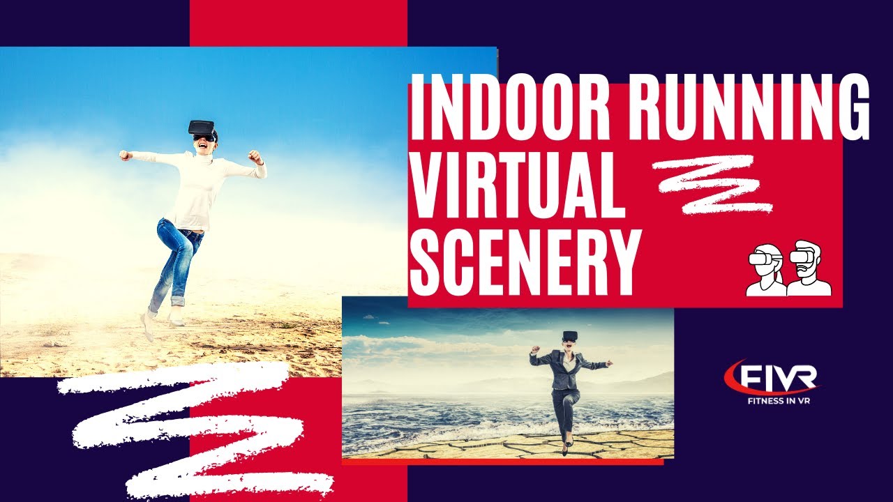 Indoor Running Workout Virtual Scenery Youtube