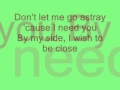 Maher Zain guide me all the way lyrics ماهر زين