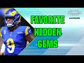 Favorite Hidden Gems For 2024! (Fantasy Football Today Express)