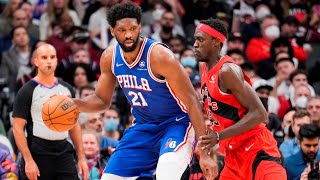 Can The Raptors Upset The 76ers?