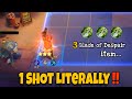 1% HP COMEBACK, S.T.U.N BRODY CONTINUOUS ULTi & ASTRO POWER || AUSTUS SKILL 2 BEST GAMEPLAY !!
