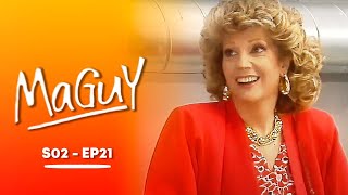 Maguy | S02 - EP21 | Un mari classé ex | Rosy Varte, Marthe Villalonga | BF