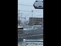 【ショート動画】雪