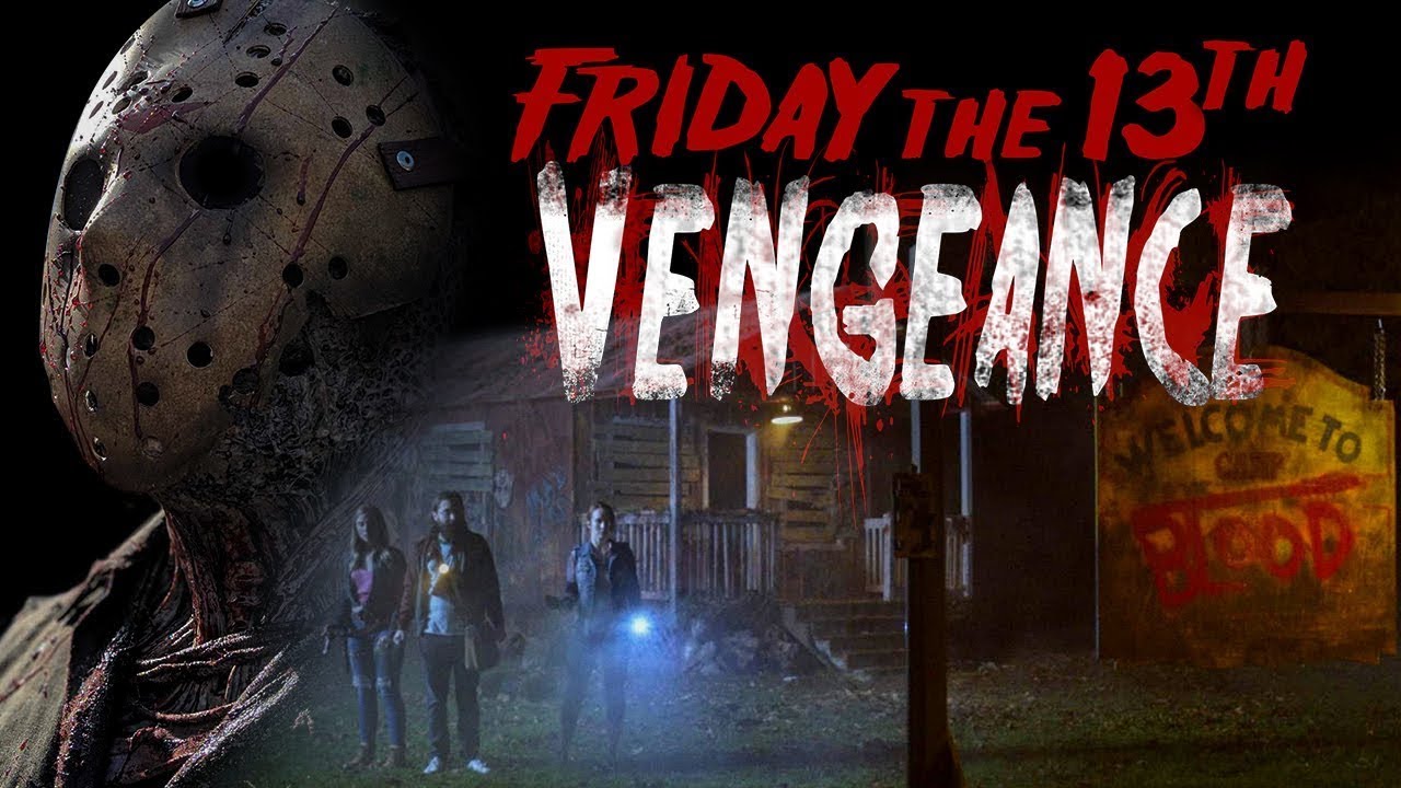 Friday The 13th Vengeance 2: Bloodlines | Official Teaser Trailer ...