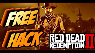 Red Dead Redemption 2 Hack Tool 🙀 || Newest Cheats Exploit For RDR 2 || Legit 2025 Free Version